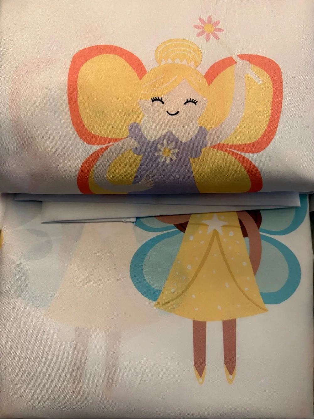 Dreamers  Shower Curtain Bundle (2) New Floral & Whimsical